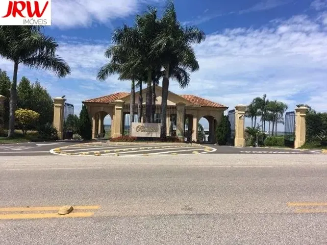 TERRENO NO CONDOMÍNIO RESIDENCIAL PARADISO INDAIATUBA