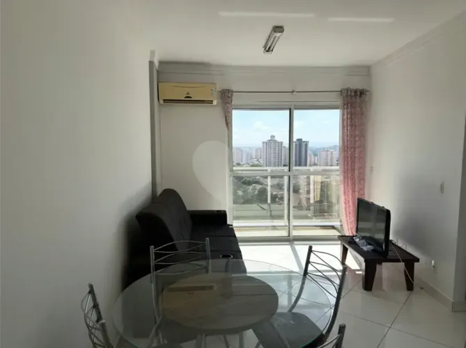 Apartamento mobiliado para alugar em Piracicaba/SP.