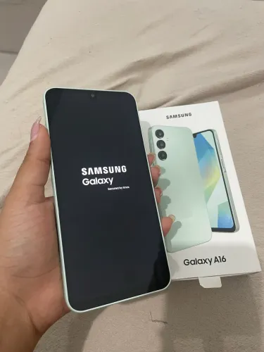 Samsung Galaxy A16 NOVO 128gb