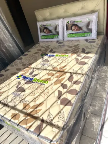 Cama Box Casal