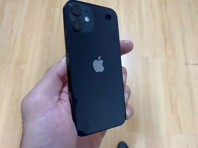 iPhone 12 64GB Aceito cartão