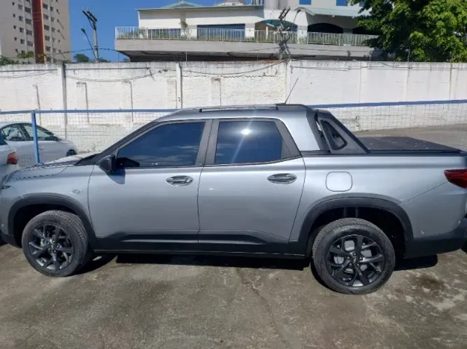 Chevrolet Montana Premier 1.2 Turbo Flex 12V Aut. 2025