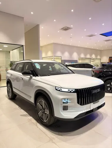 Jaecoo 7 / J7 Elite 1.5 TB 16V Aut. 5p (híbrido) 2027