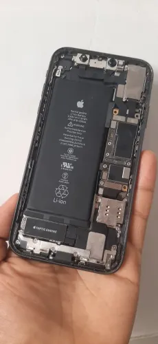 Carcaça iPhone 11 Original + Componentes Internos (Para Retirada de Peças)<br><br>