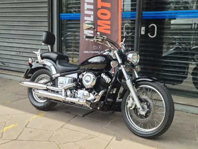 Yamaha Dragstar 650