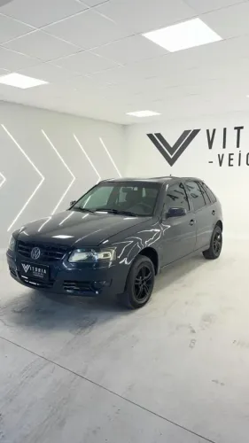 Volkswagen Gol 1.0 8V MI Total Flex Mec. 2011