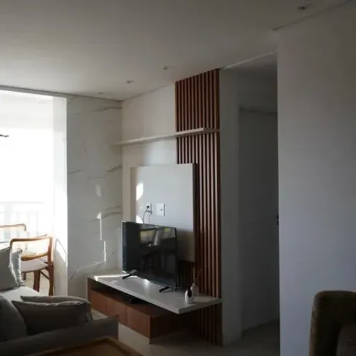 Apartamento para Venda em São Paulo, Pari, 2 dormitórios, 1 suíte, 2 banheiros, 1 vaga