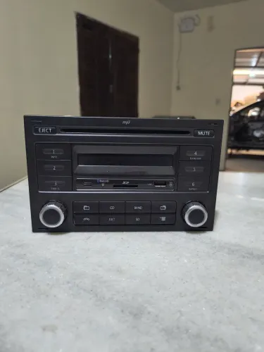 Rádio RD5 polo original