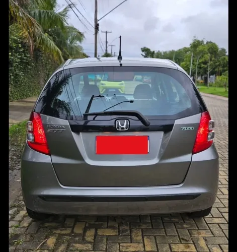 Honda Fit LX 1.4/ 1.4 Flex 8v/16v 5P Aut. 2012