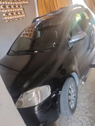 Volkswagen Fox City 1.0mi/ 1.0mi Total Flex 8V 3P 2007