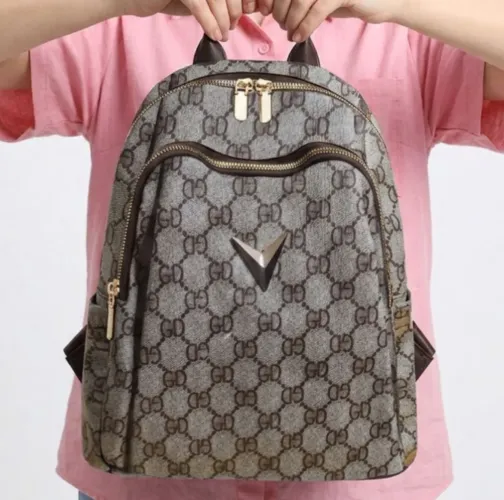 Bolsa Mochilinha Social
