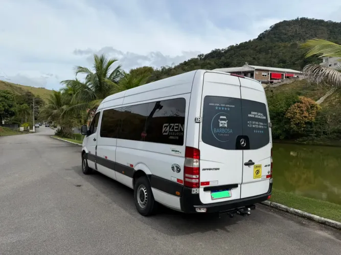 Mercedes-Benz Sprinter 415 Van Standard T.a. 2.2 Dies. 2017