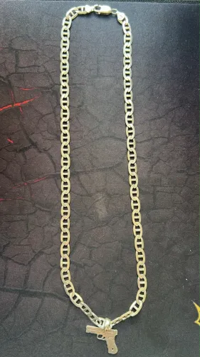 Prata 925 8mm