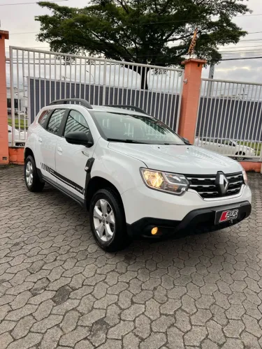 Renault Duster Zen 1.6 16V Flex MEC 2021