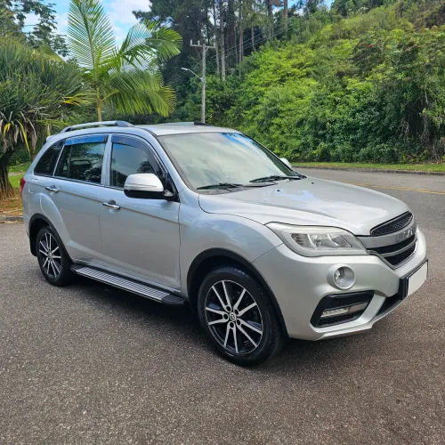 Lifan X60 1.8 16V 128cv 5P Mec. 2019