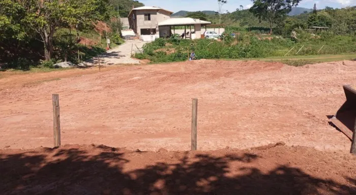 Chácara no lavrinha