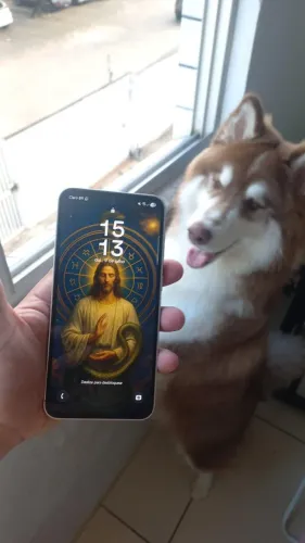 S23 FE 256GB pra vender rápido