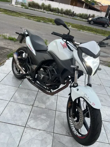 CB 300r 2012