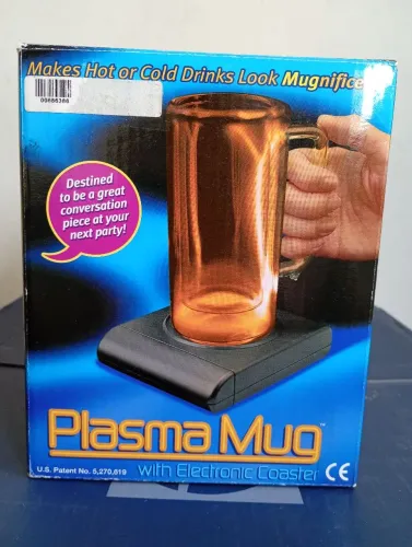 Caneca Plasma