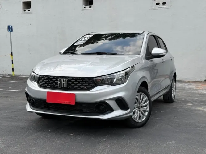 Fiat Argo Drive 1.0 Firefly 2022