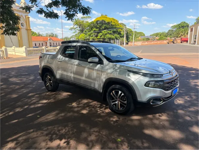 Fiat Toro Freedom 2.0 16V 4X4 Diesel Aut. 2019