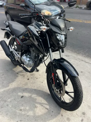 Honda CG FAN 160 2026 FLEX 0 KM