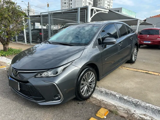 Toyota Corolla XEI 2.0 Flex 16V Aut. 2024
