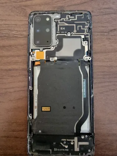 Placa S20 plus nova!