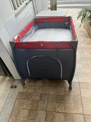 Berço portátil