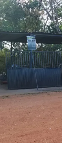 Portão sob encomenda 
