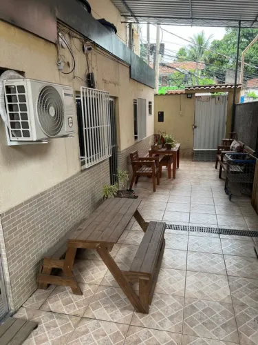 Kitinet Completa e Prontinha para Morar em São Cristóvão