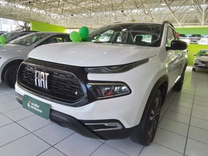Fiat Toro Freedom 1.3 T270 4X2 Flex AUT 2025