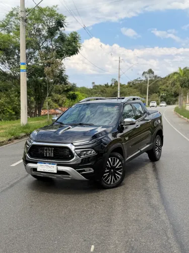 Fiat Toro Ranch 2.2 16V 4X4 TB Diesel Aut. 2025