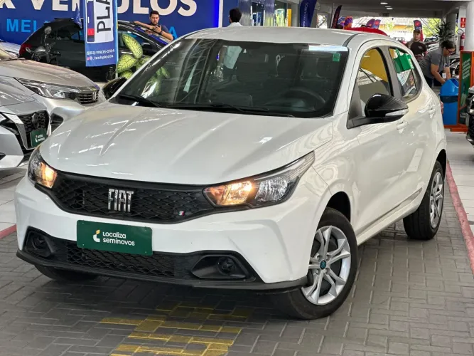 Fiat Argo Drive 1.0 6V Flex 2026