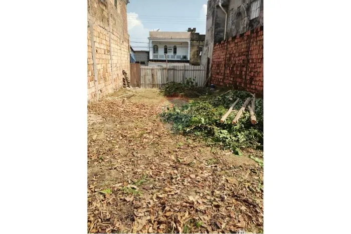 Terreno no bairro São Raimundo - Próximo da Peixaria do Jokka