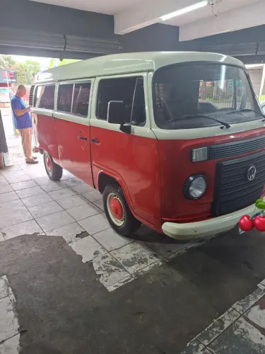 Volkswagen Kombi Standard 1.4 MI Total Flex 8V 2011