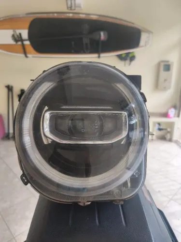 Farol FULL LED JEEP RENEGADE 