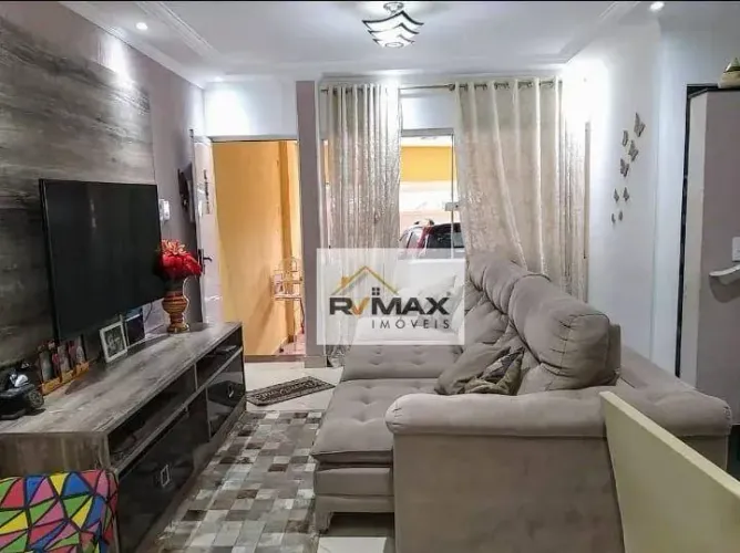 Sobrado à venda, 165 m² por R$ 699.900,00 - Vila Menk - Osasco/SP