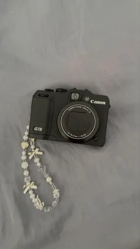 Canon PowerShot G15