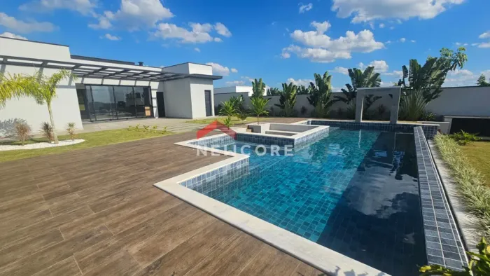 Casa de condomínio em Rodovia Lix da Cunha - Jardim Indaiatuba Golf - Indaiatuba/SP