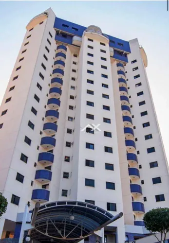 Apartamento com 2 dormitórios para alugar, 63 m² por R$ 2.558,00/mês - Edifício Spazio Sul