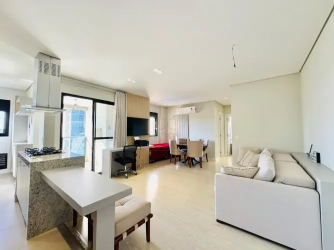 Apartamento para Locação semi mobiliado na Gleba Palhano com 81m