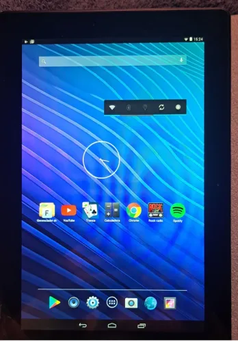 Tablet 10 Polegadas Atom Intel Inside Android