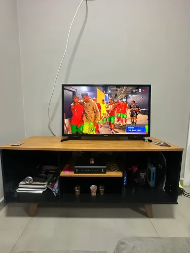 Rack para TV até 55? - Estilo Moderno, Excelente Estado