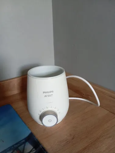 Aquecedor de Mamadeira Philips Avent 127V - Usado