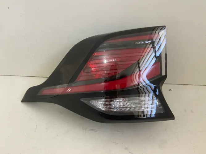 Lanterna Traseira Kia Sportage 2024 2025 Lado Esquerdo Original 