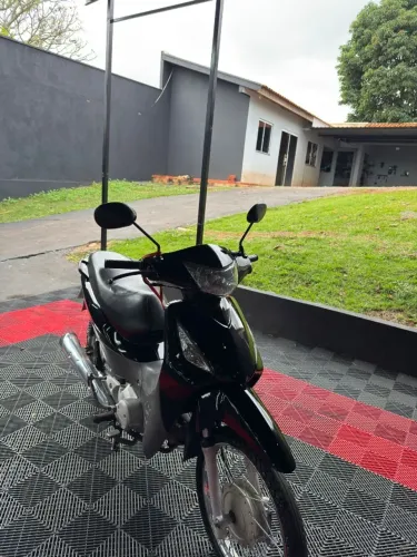 Biz 125 KS 2006/2007