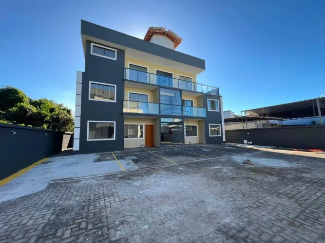 Cobertura com 3 quartos à venda na Chácara Mariléa, Rio das Ostras