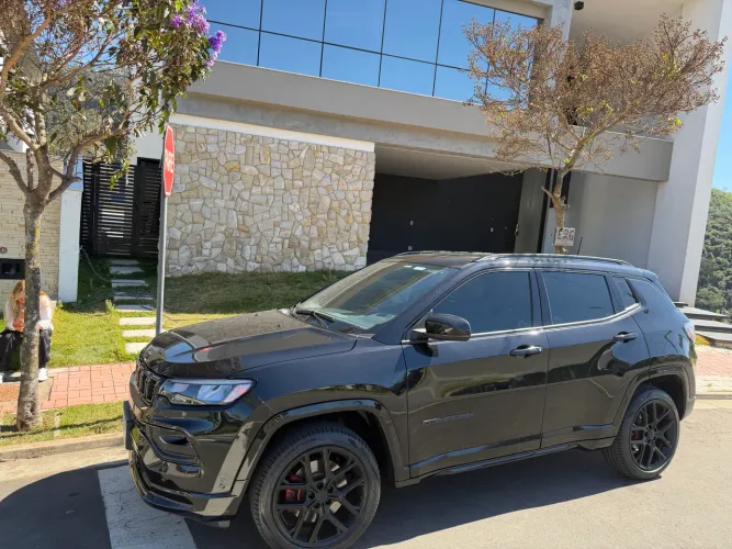 Jeep Compass Black Hurricane 2.0 4X4 TB Aut. 2025