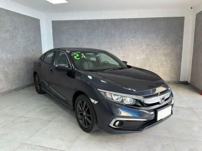Honda Civic EX CVT 2021